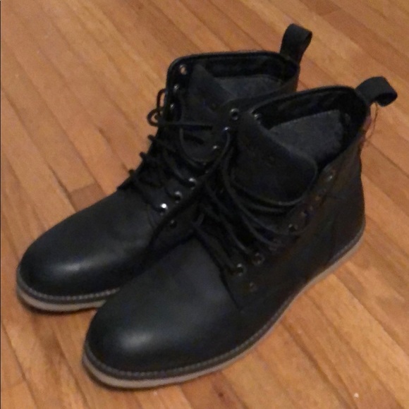 ladies boots with memory foam insoles